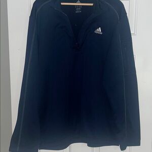 adidas Navy Lightweight Jacket